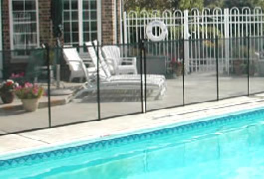 Safety Pool Fence 